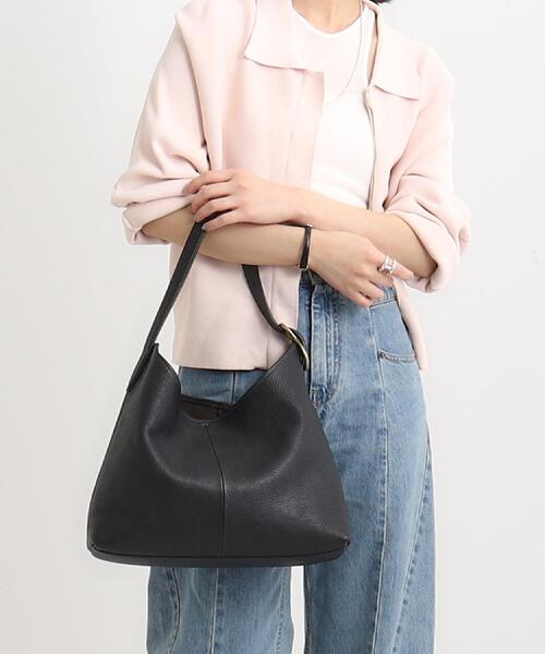 TOFF&LOADSTONE(トフアンドロードストーン)の「Eight(エイト)(ハンドバッグ・レディース・ホワイト系/ブラック・00)」の11枚目の写真
