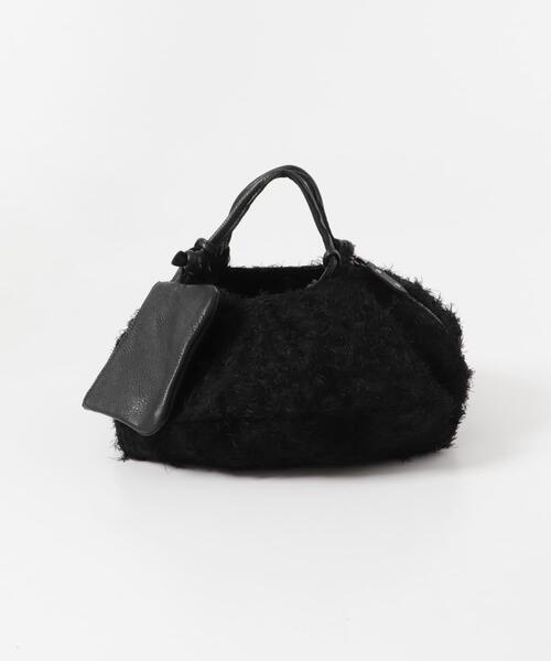 【アニマルソルジャー】POMTATA OTIS envan tote S POMTATA（ポンタタ） | OTIS ENVAN TOTE S (black) | トートバッグ