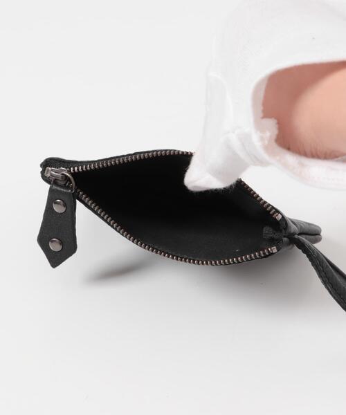 POMTATA(ポンタタ)の「POMTATA OTIS envan tote S(ハンドバッグ・レディース・ブラック・FREE)」の2枚目の写真