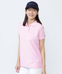 PEARLY GATES｜パーリーゲイツのポロシャツ（ピンク/桃色系）通販