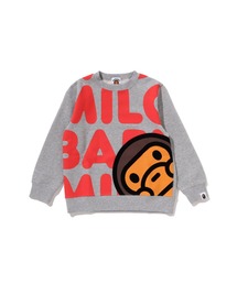 A BATHING APE｜ア ベイシング エイプ（キッズ）のスウェット通販
