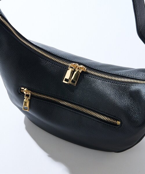 RIVE DROITE（リヴドロワ）の「【軽量◎】カーブレザーショルダー