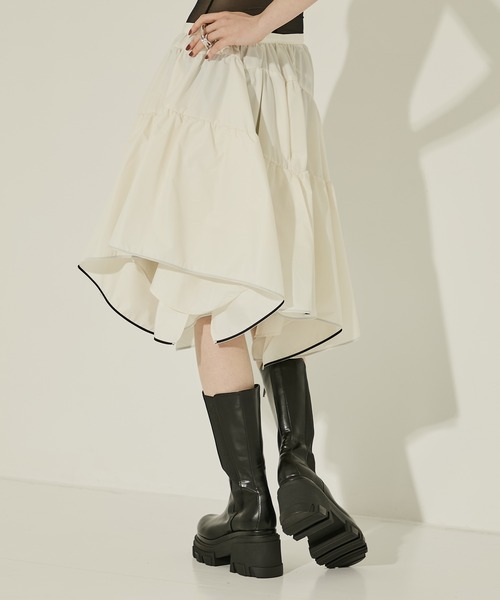 STUDIOUS（ステュディオス）の「【STUDIOUS/ステュディオス】Side Goa