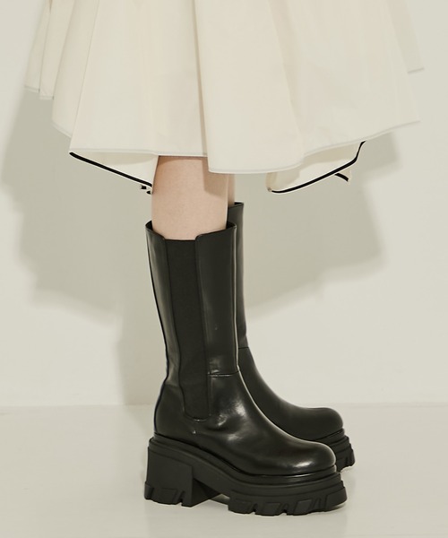 STUDIOUS（ステュディオス）の「【STUDIOUS/ステュディオス】Side Goa