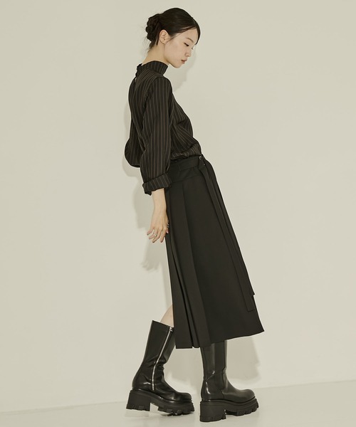 STUDIOUS（ステュディオス）の「【STUDIOUS/ステュディオス】Side Goa