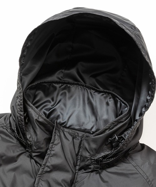 meanswhile（ミーンズワイル）の「PrimaLoft Padding Vest（ベスト・メンズ・グリーン系/ブラック・3(L)/2(M)）」の17枚目の写真