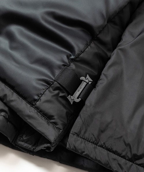 meanswhile（ミーンズワイル）の「PrimaLoft Padding Vest（ベスト・メンズ・グリーン系/ブラック・3(L)/2(M)）」の22枚目の写真