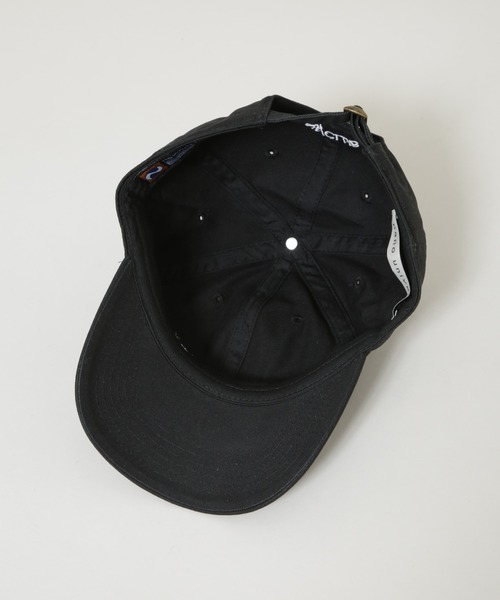 NANO universe（ナノユニバース）の「「NJ/CLUB」　ベースボールキャップ（キャップ・メンズ・ブラック/ダークグリーン/ホワイト・FREE）」の13枚目の写真