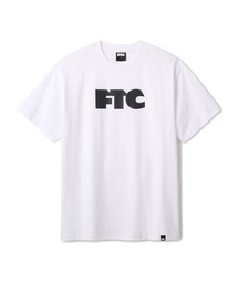 FTC FOR THE CITY Tシャツ Lサイズ ホワイト FTC（エフティーシー）の「FOR THE CITY（Tシャツ/カットソー）」 - WEAR