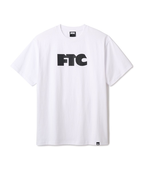 FTC OG LOGO TEE（Tシャツ/カットソー）｜FTC（エフティーシー