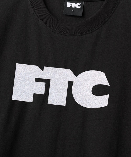 FTC（エフティーシー）の「FTC OG LOGO TEE（Tシャツ/カットソー・メンズ・ホワイト/ブラック/ベージュ系その他・LARGE/X-LARGE/MEDIUM/SMALL）」の5枚目の写真