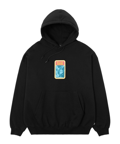 BACKSTREET ANGELS HOODIE（パーカー）｜HUF（ハフ）の