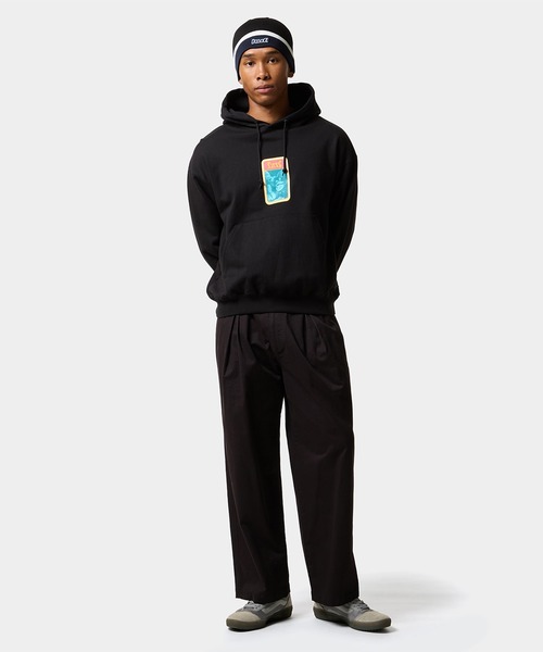 BACKSTREET ANGELS HOODIE（パーカー）｜HUF（ハフ）の