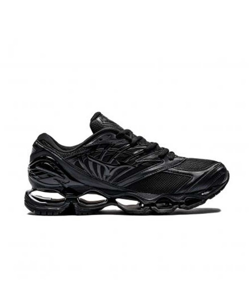 MIZUNO(ミズノ )の「【MIZUNO/ミズノ】Wave Prophecy LS/ウェーブプロフェシー/スニーカー(スニーカー・レディース・ブラック・24cm/23.5cm/25cm/24.5cm)」の2枚目の写真