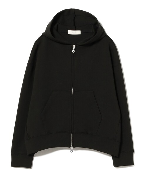B:MING by BEAMS(ビーミングバイビームス)の「ダンボール パーカー(パーカー・レディース・ホワイト系その他5/ブラック・ONE SIZE)」の17枚目の写真