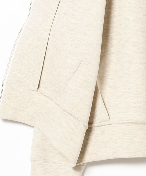 B:MING by BEAMS(ビーミングバイビームス)の「ダンボール パーカー(パーカー・レディース・ホワイト系その他5/ブラック・ONE SIZE)」の10枚目の写真