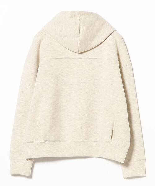 B:MING by BEAMS(ビーミングバイビームス)の「ダンボール パーカー(パーカー・レディース・ホワイト系その他5/ブラック・ONE SIZE)」の11枚目の写真
