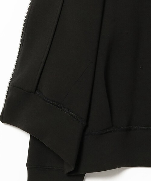 B:MING by BEAMS(ビーミングバイビームス)の「ダンボール パーカー(パーカー・レディース・ホワイト系その他5/ブラック・ONE SIZE)」の14枚目の写真