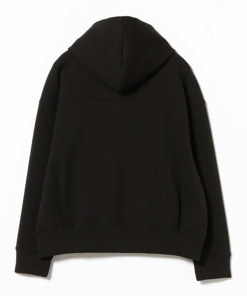 B:MING by BEAMS(ビーミングバイビームス)の「ダンボール パーカー(パーカー・レディース・ホワイト系その他5/ブラック・ONE SIZE)」の15枚目の写真