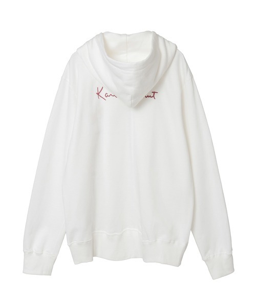 ひよこ刺繍パーカー（パーカー）｜KARL HELMUT（カールヘルム）の