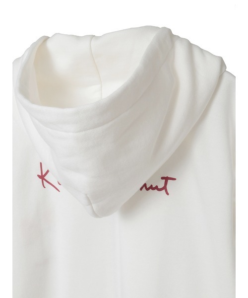 ひよこ刺繍パーカー（パーカー）｜KARL HELMUT（カールヘルム）の