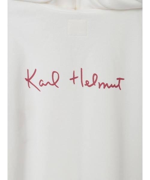 セール】ひよこ刺繍パーカー（パーカー）｜KARL HELMUT（カールヘルム