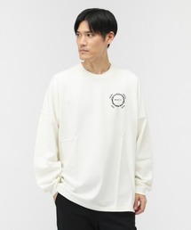 ルーカ RVCA METAL URGY LT サーフ 長袖Tシャツ