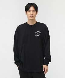 ルーカ RVCA METAL URGY LT サーフ 長袖Tシャツ