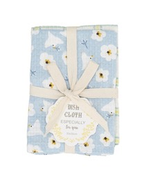 BACKYARD FAMILY（バックヤードファミリー）の「ディッシュクロス 2枚組（ランチョンマット/テーブルウェア）」