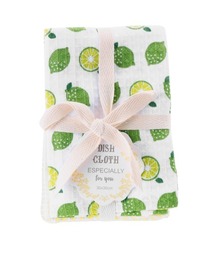 BACKYARD FAMILY（バックヤードファミリー）の「ディッシュクロス 2枚組（ランチョンマット/テーブルウェア）」