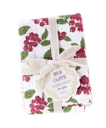 BACKYARD FAMILY（バックヤードファミリー）の「ディッシュクロス 2枚組（ランチョンマット/テーブルウェア）」