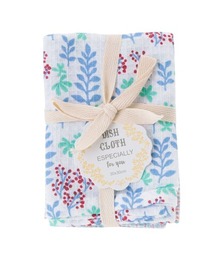 BACKYARD FAMILY（バックヤードファミリー）の「ディッシュクロス 2枚組（ランチョンマット/テーブルウェア）」