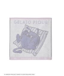 gelato pique(ジェラートピケ)の【ドラゴンクエスト】ハンドタオル(ハンカチ/ハンドタオル)