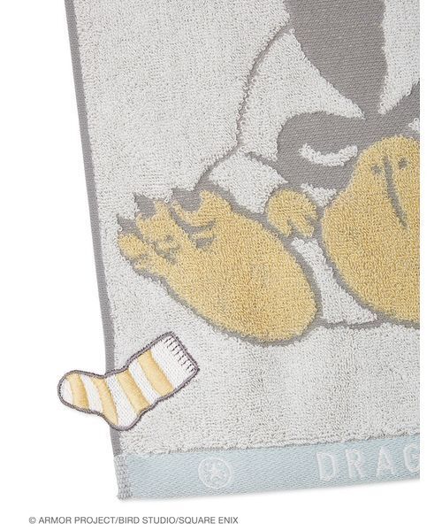 ドラゴンクエスト】ハンドタオル（ハンカチ/ハンドタオル）｜gelato
