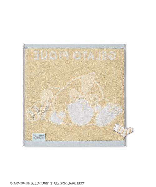 ドラゴンクエスト】ハンドタオル（ハンカチ/ハンドタオル）｜gelato