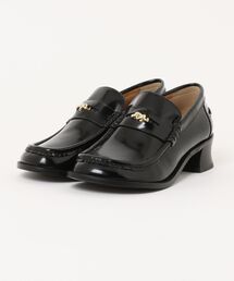 ALM.（アルム）の「【ALM.】DYNA LEATHER LOAFERS AL113（ローファー）」