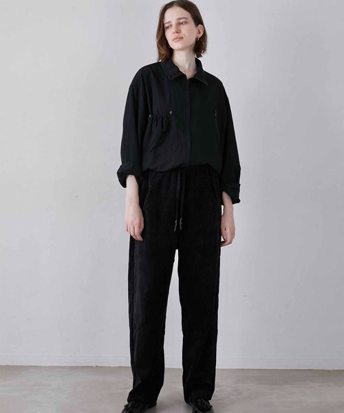 LA PEAU DE GEM（ラポドゥジェム）の「【LA PEAU DE GEM】bomber