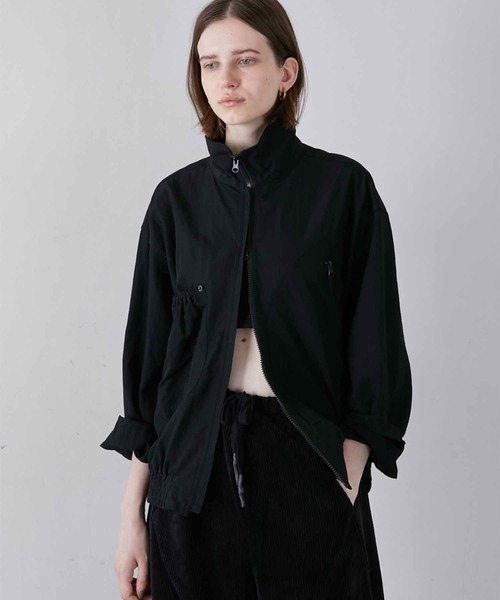 LA PEAU DE GEM（ラポドゥジェム）の「【LA PEAU DE GEM】bomber