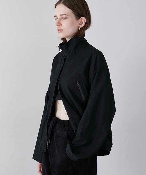 LA PEAU DE GEM（ラポドゥジェム）の「【LA PEAU DE GEM】bomber