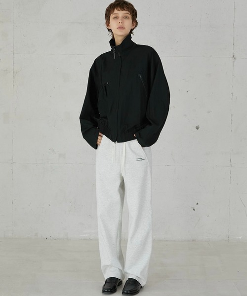 LA PEAU DE GEM（ラポドゥジェム）の「【LA PEAU DE GEM】bomber