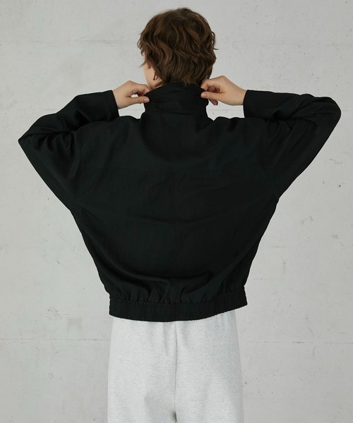 LA PEAU DE GEM ボンバージャケット la peau de gem ブルゾン アウター 「LA PEAU DE GEM」bomber