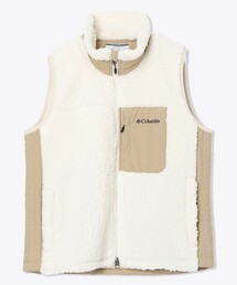 Columbia | Columbia／ウィメンズ アーチャーリッジIV ベスト ボア 軽量／コロンビア(ベスト)