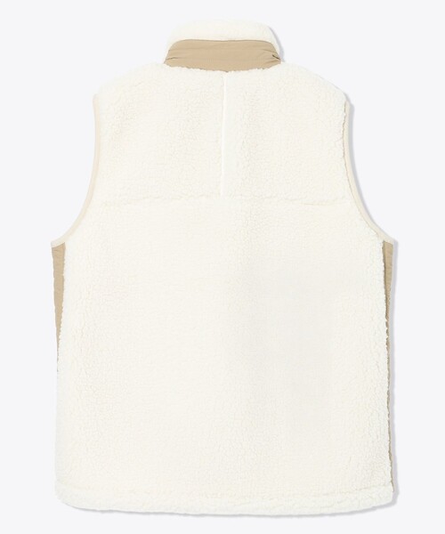 Columbia(コロンビア)の「Columbia/ウィメンズ アーチャーリッジIV ベスト ボア 軽量/コロンビア(ベスト・レディース・ブラウン/ストーン・M/XL/L/S)」の3枚目の写真