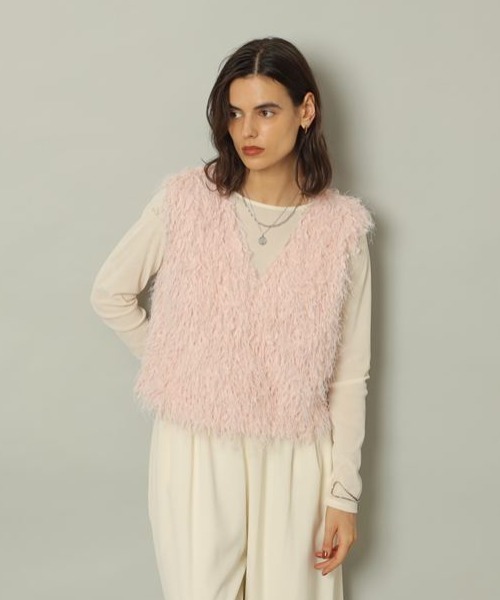 NEWふわふわトップス（シャツ/ブラウス）｜CADUNE（カデュネ）の