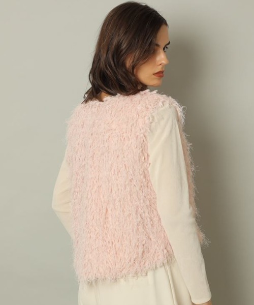 NEWふわふわトップス（シャツ/ブラウス）｜CADUNE（カデュネ