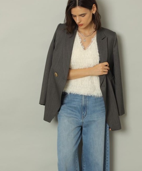 NEWふわふわトップス（シャツ/ブラウス）｜CADUNE（カデュネ）の