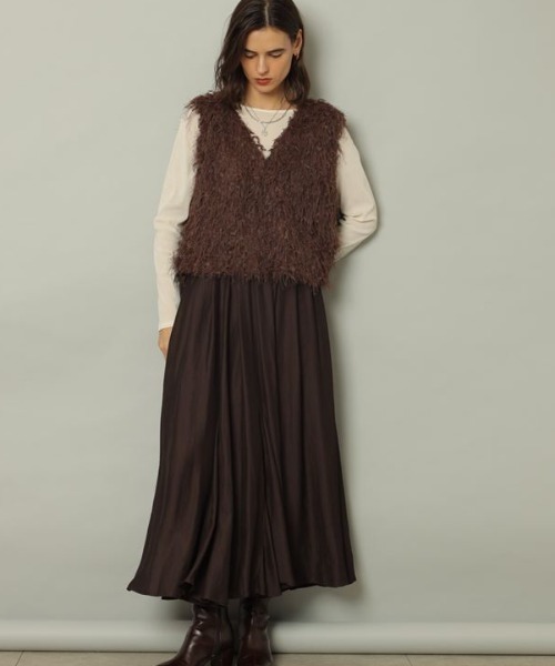 NEWふわふわトップス（シャツ/ブラウス）｜CADUNE（カデュネ）の