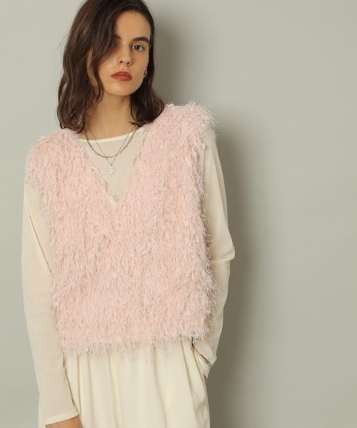 NEWふわふわトップス（シャツ/ブラウス）｜CADUNE（カデュネ）の