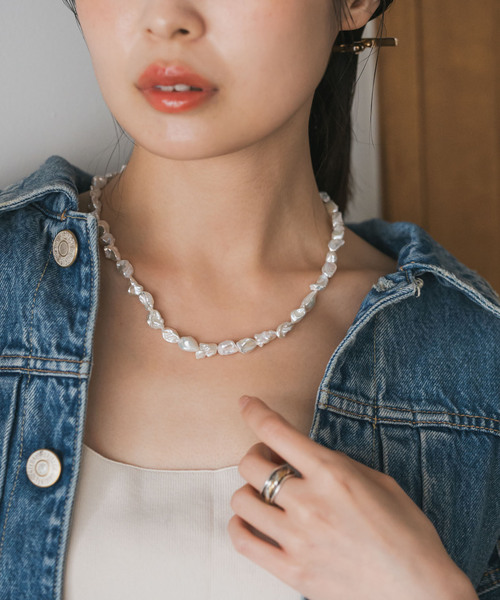 Noble（ノーブル）の「【UCALYPT】スーパーロングチェーン