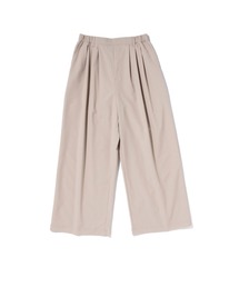 THOUSAND MILE（サウザンドマイル）の「[L's]LONG WIDE PANTS HIGH AIR PERMEABILITY/ロングワイドパンツ（その他パンツ）」